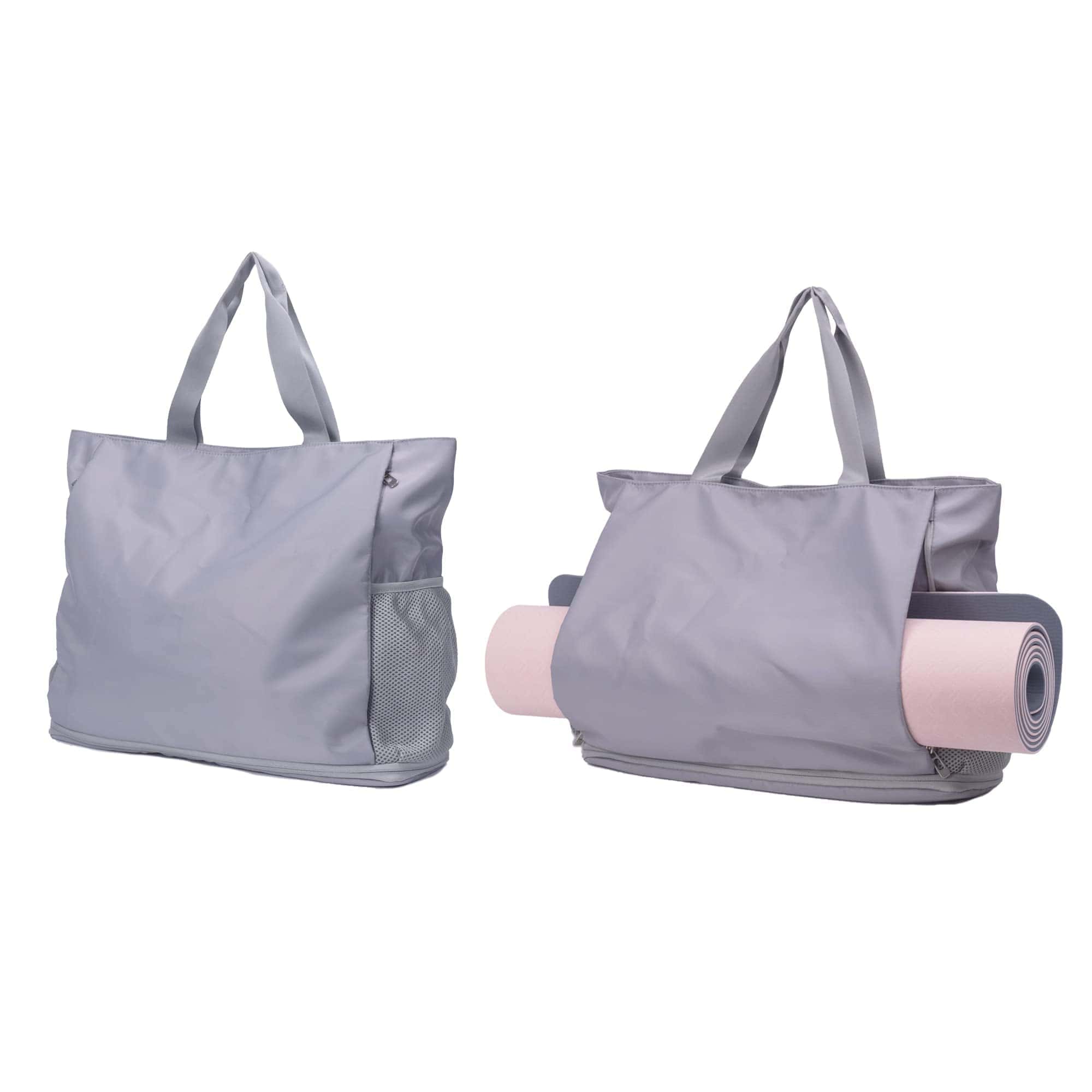 Bolso para Yoga Pilates FATOLXX - Porta Tapete de Yoga