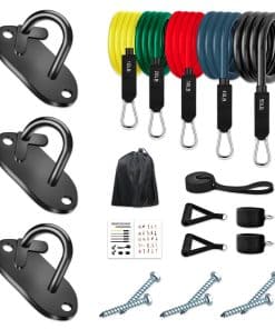 Anclajes de Pared Prebene - Anclajes -Negro
