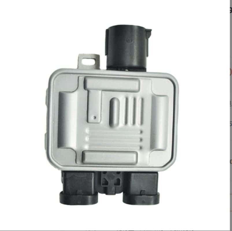 Módulo de control de ventilador de refrigeración del