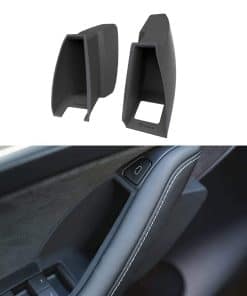 TPARTS Caja de Almacenamiento para Manija de Puerta Lateral