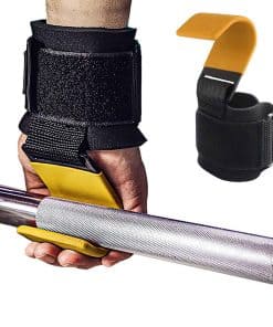 Ganchos de Levantamiento de Pesas TAVIEW Ganchos Pesados