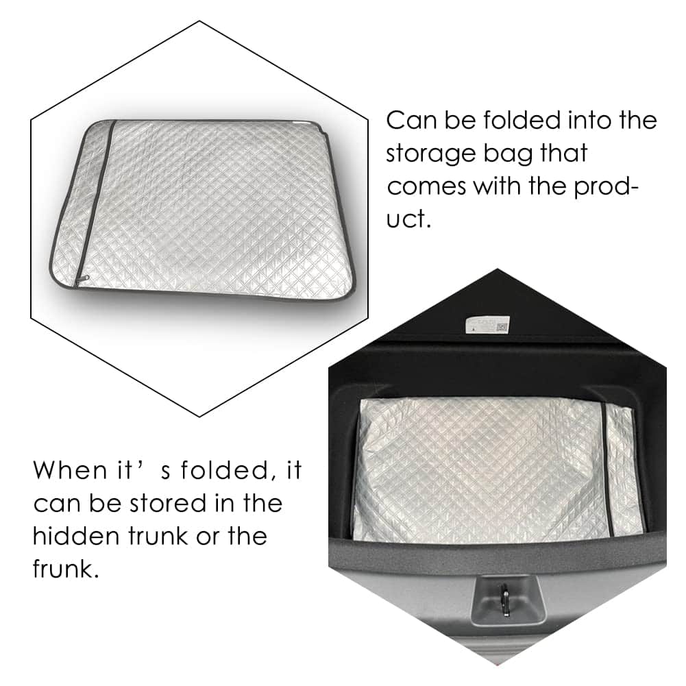 Cortina de privacidad mejorada TESBEAUTY 7 piezas (sin - Imagen 6