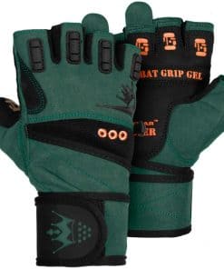 Guantes de levantamiento de pesas Crown Gear para -Soldier