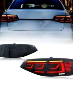 Conjunto de luces traseras LED HCmotion compatibles con VW