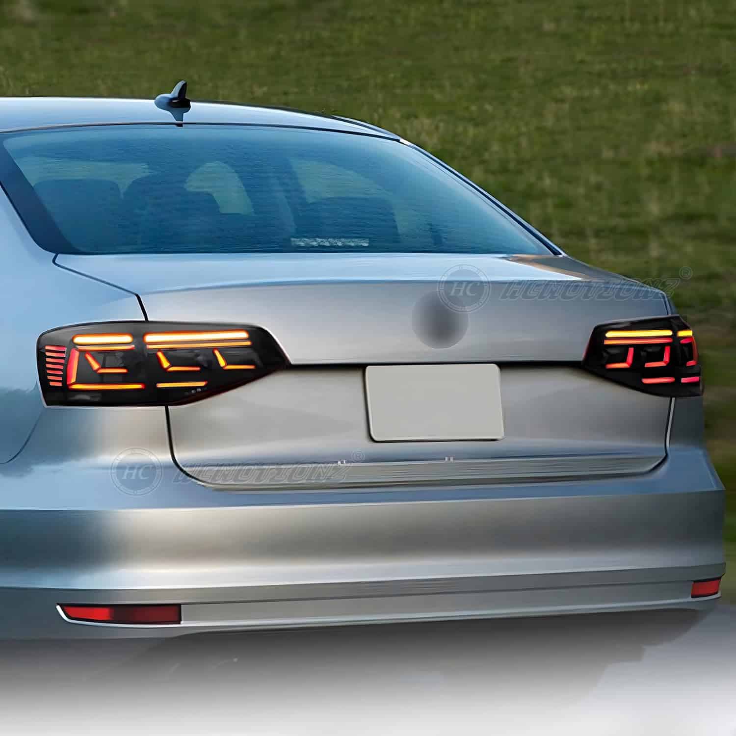 Conjunto de luces traseras LED HCmotion compatibles con VW - Imagen 7