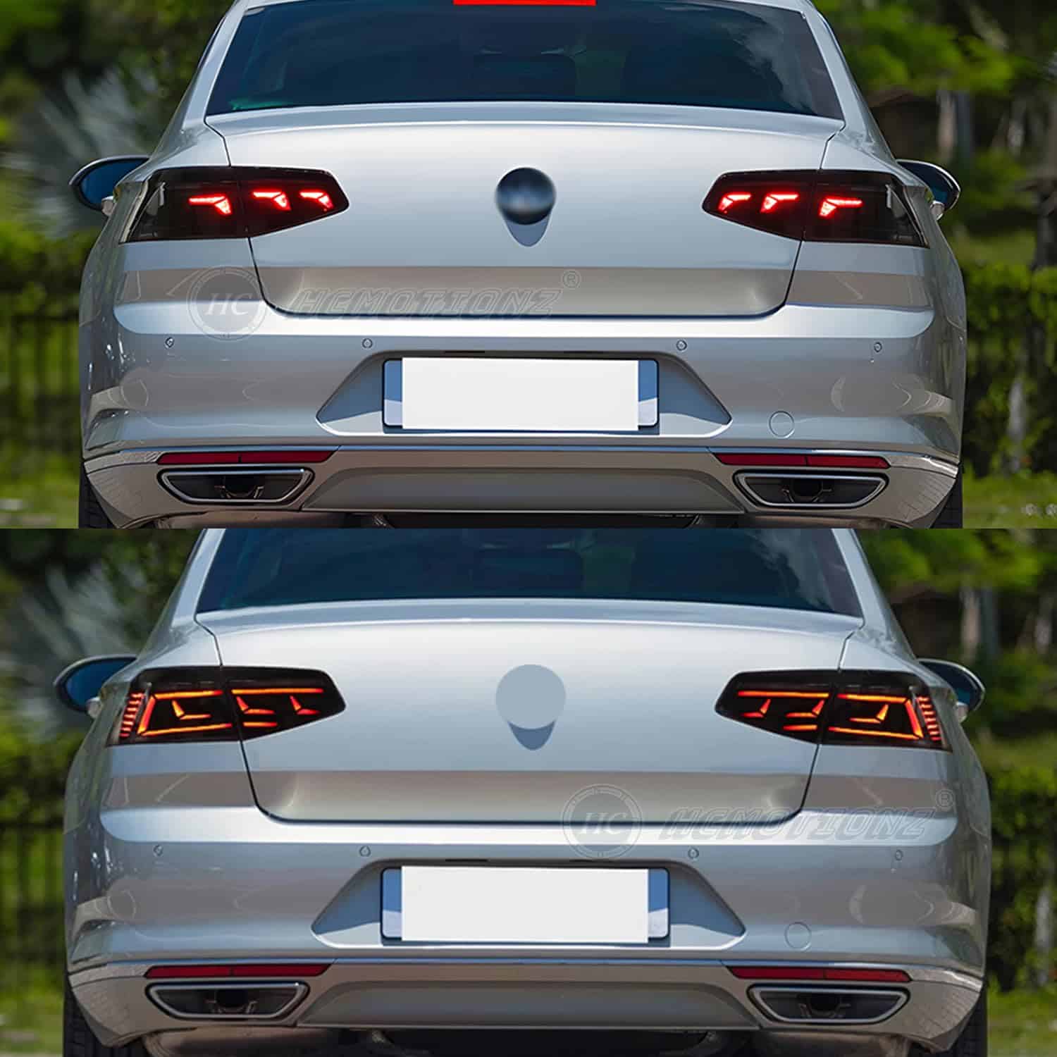 Conjunto de luces traseras LED HCmotion compatibles con VW - Imagen 8
