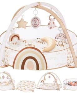 Gimnasio Grande para Bebé Crisschirs 6 en 1, Gimnasio de