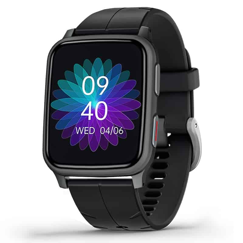FITVII Fitness Tracker, Smart Watch con Monitor de Presión