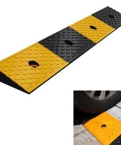 Rampa de Borde de Caucho Nisorpa 2" para Entrada de