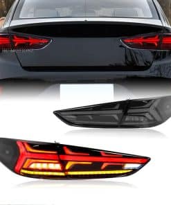 Ensamblaje de Luz Trasera HCMOTIONZ para Hyundai Sonata