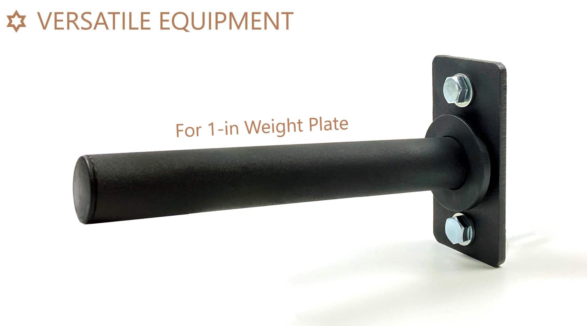 Soporte de Peso de Pared Estándar Trenbon para Placas de - Imagen 3