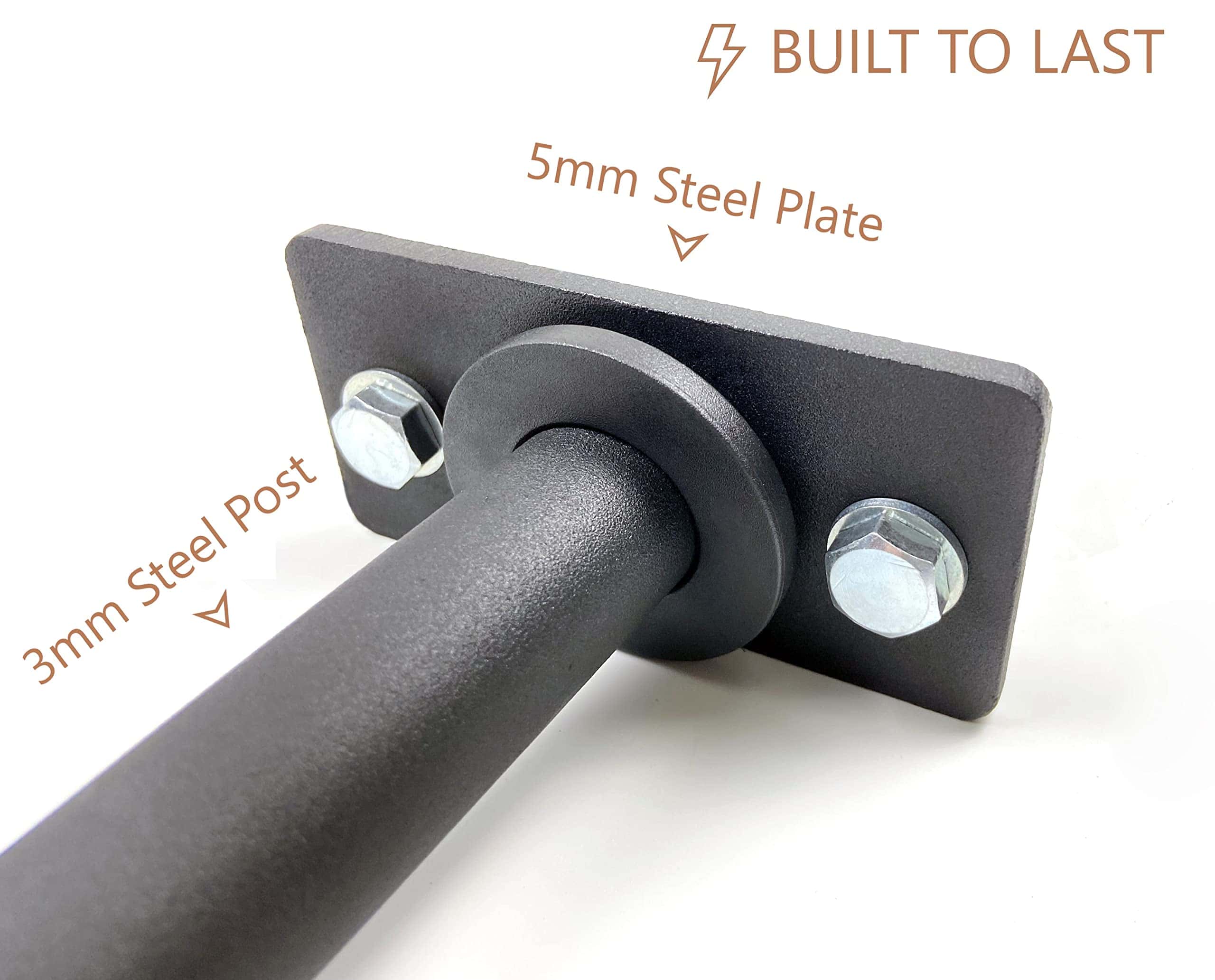 Soporte de Peso de Pared Estándar Trenbon para Placas de - Imagen 6