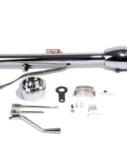 Columna de dirección inclinable ND 32" con cambio