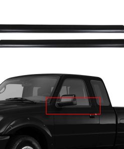 Conjunto de sello de junta de ventanilla exterior de la