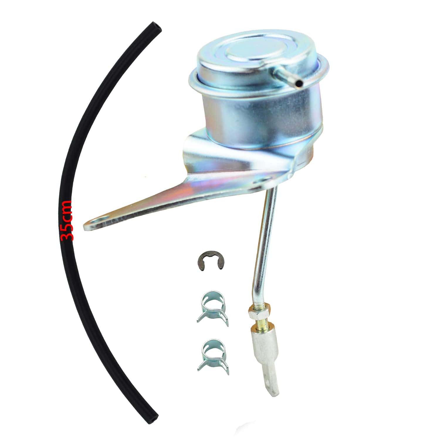 Actuador de la Wastegate del Turbo TD04 TD04L para