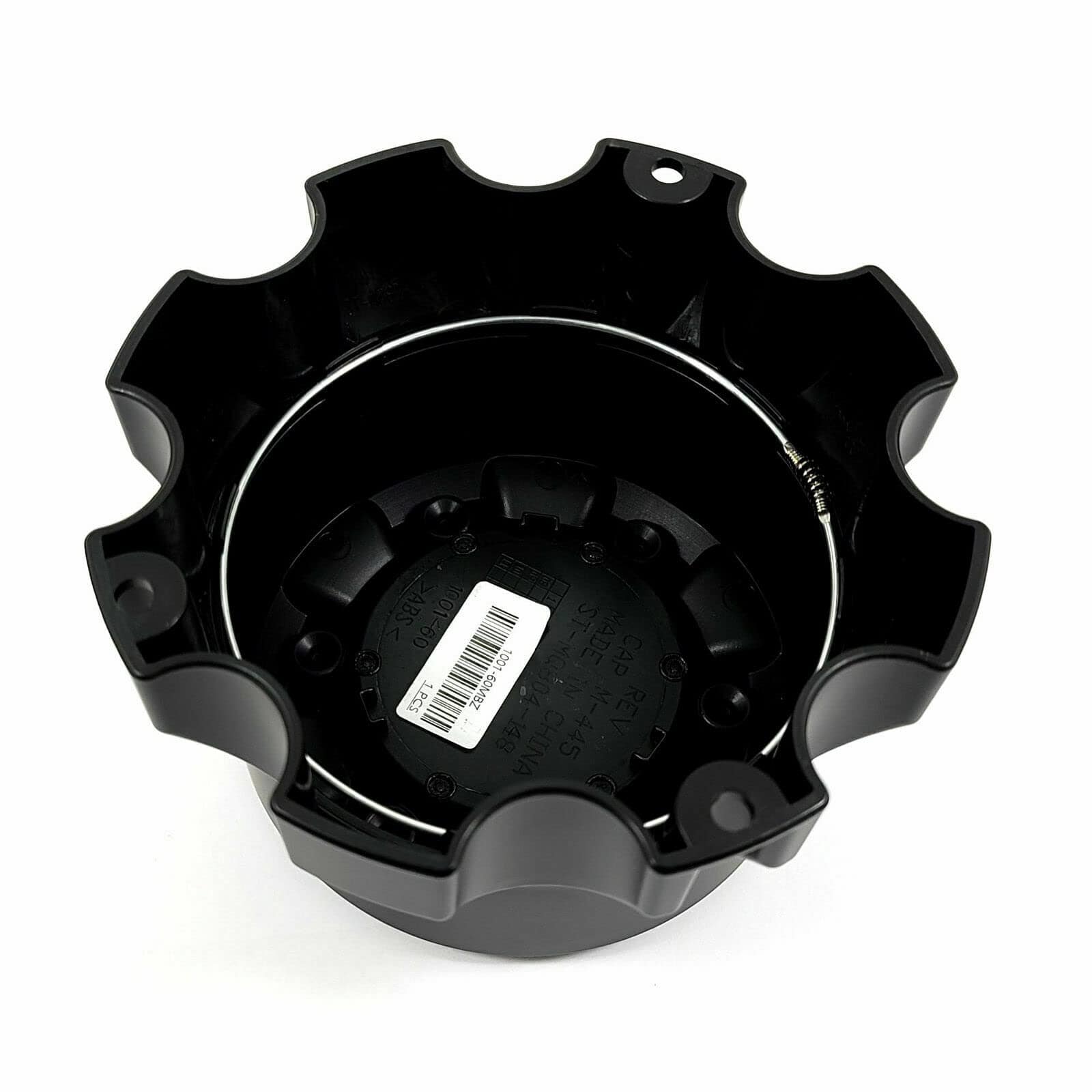Centro de rueda Fuel Offroad Wheels 1001-60MBZ Negro Mate - Imagen 3