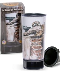 Spit Bud Sniper #4 El Último Escupidero para Mascar - Vaso