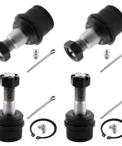 MotorbyMotor 4WD Suspensión de bola superior e inferior