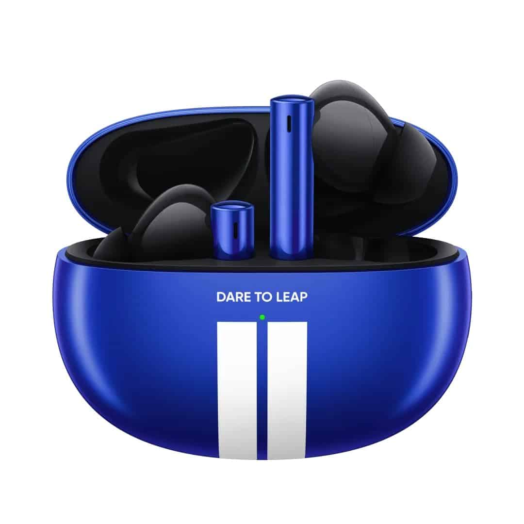 Audífonos Inalámbricos realme Buds Air 3, -Azul Lemans