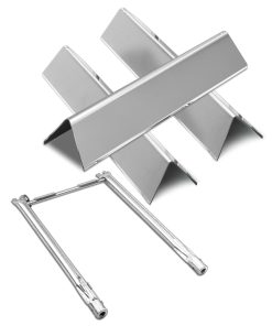 Derurizy Grill Repuesto para Weber Spirit I & II 200