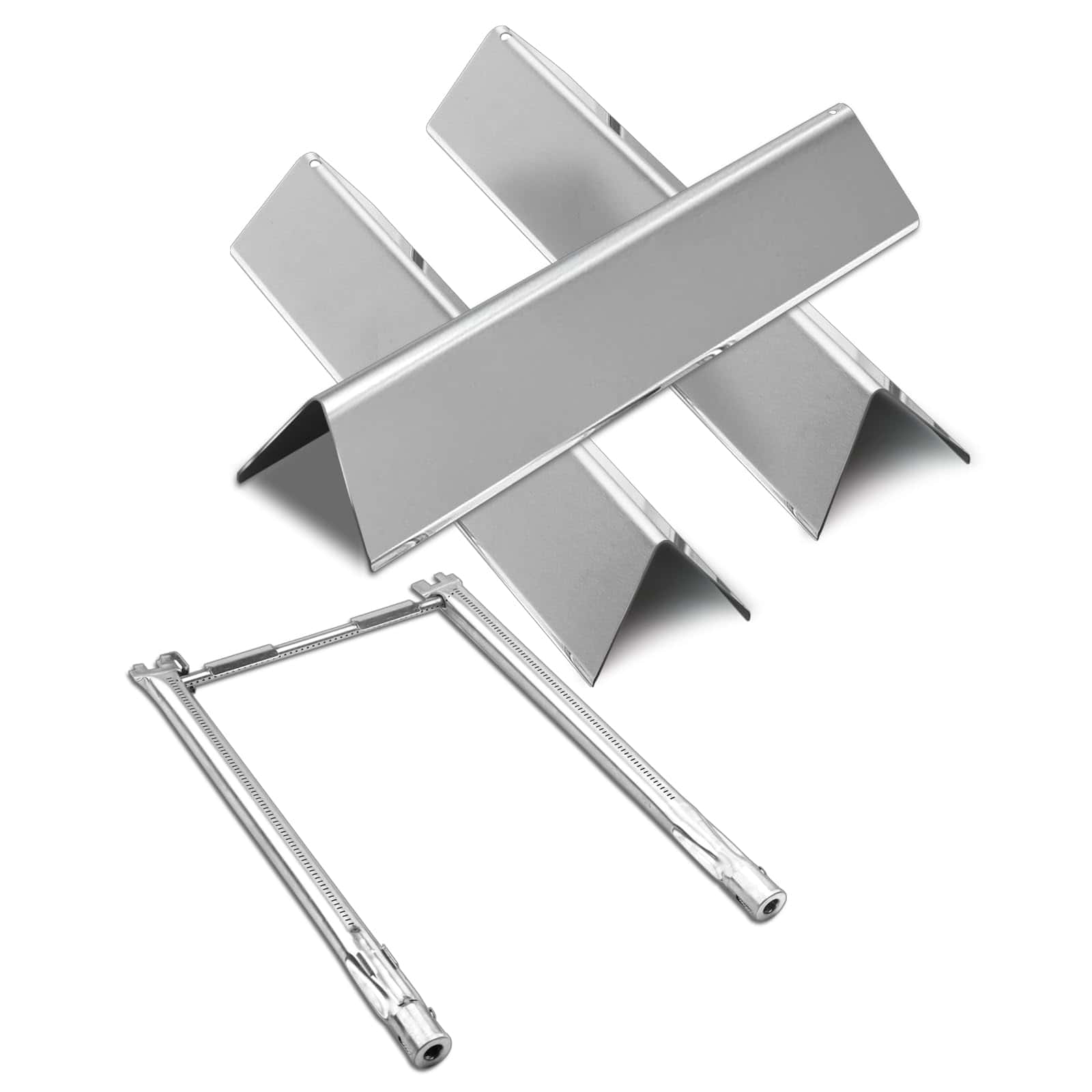 Derurizy Grill Repuesto para Weber Spirit I & II 200