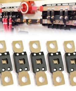 Lote de 5 Fusible PTT MEGA/AMG 300 Amp, 32V, Serie 298,