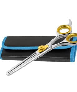 Tijeras de Entresacado Profesionales SHARF Gold Touch