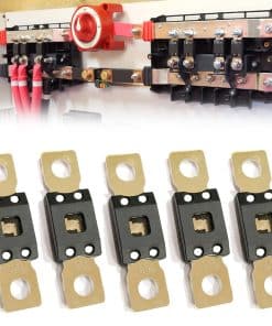 Pack de 2 a 10 fusibles MEGA/AMG 40-500 Amp, 32V, Serie