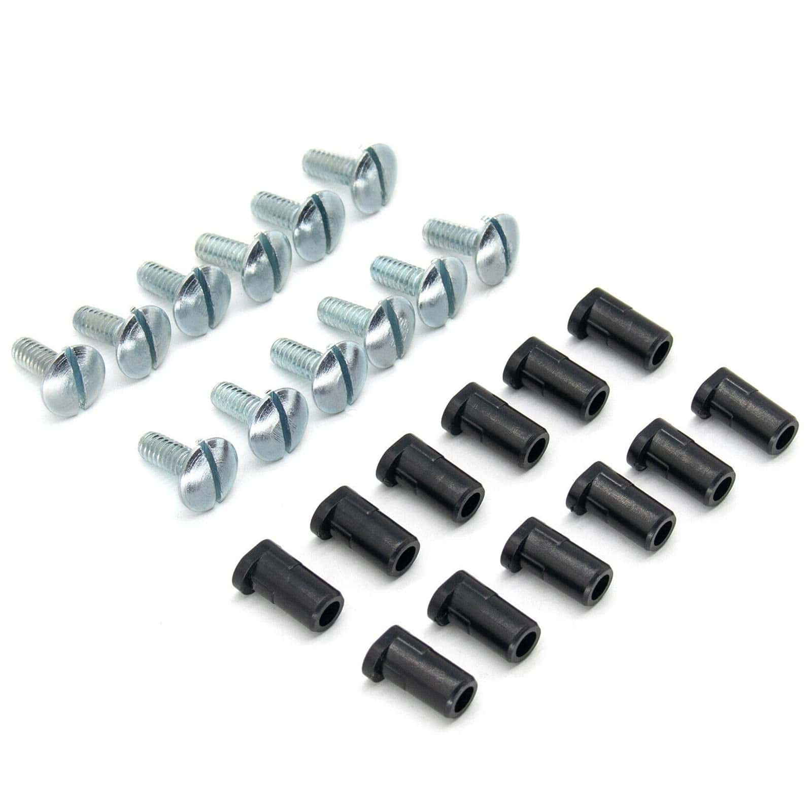 12Pcs Tapacubos y 12Pcs Kits de Tornillos Compatible con - Imagen 6