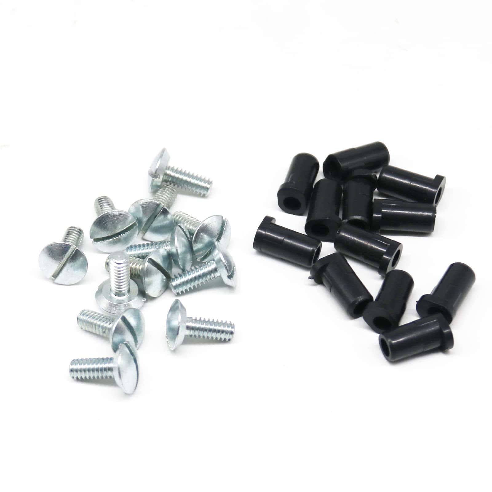 12Pcs Tapacubos y 12Pcs Kits de Tornillos Compatible con - Imagen 4