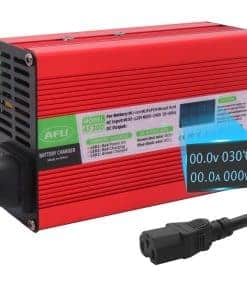 Cargador de Batería de Ácido de Plomo 72V 3A 82.8V con