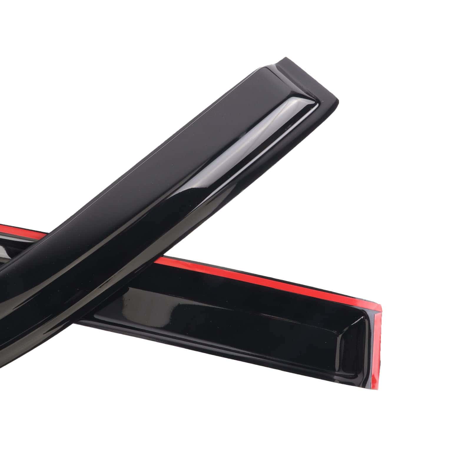 DYRDINSHOW 94109 Visera de ventana Rain Guard para - Imagen 6