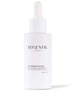 Suero de Niacinamida Rosental Organics + Tratamiento