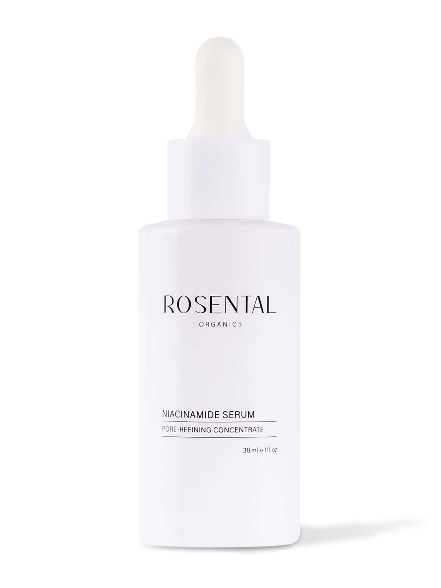 Suero de Niacinamida Rosental Organics + Tratamiento