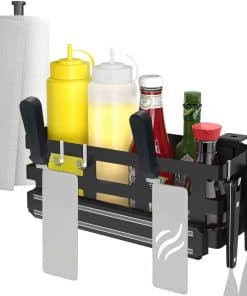 Organizador para Parrilla Blackstone, Soporte de