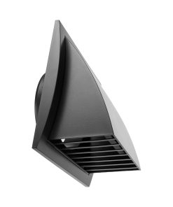 Cubierta de ventilación de escape de 6 pulgadas con