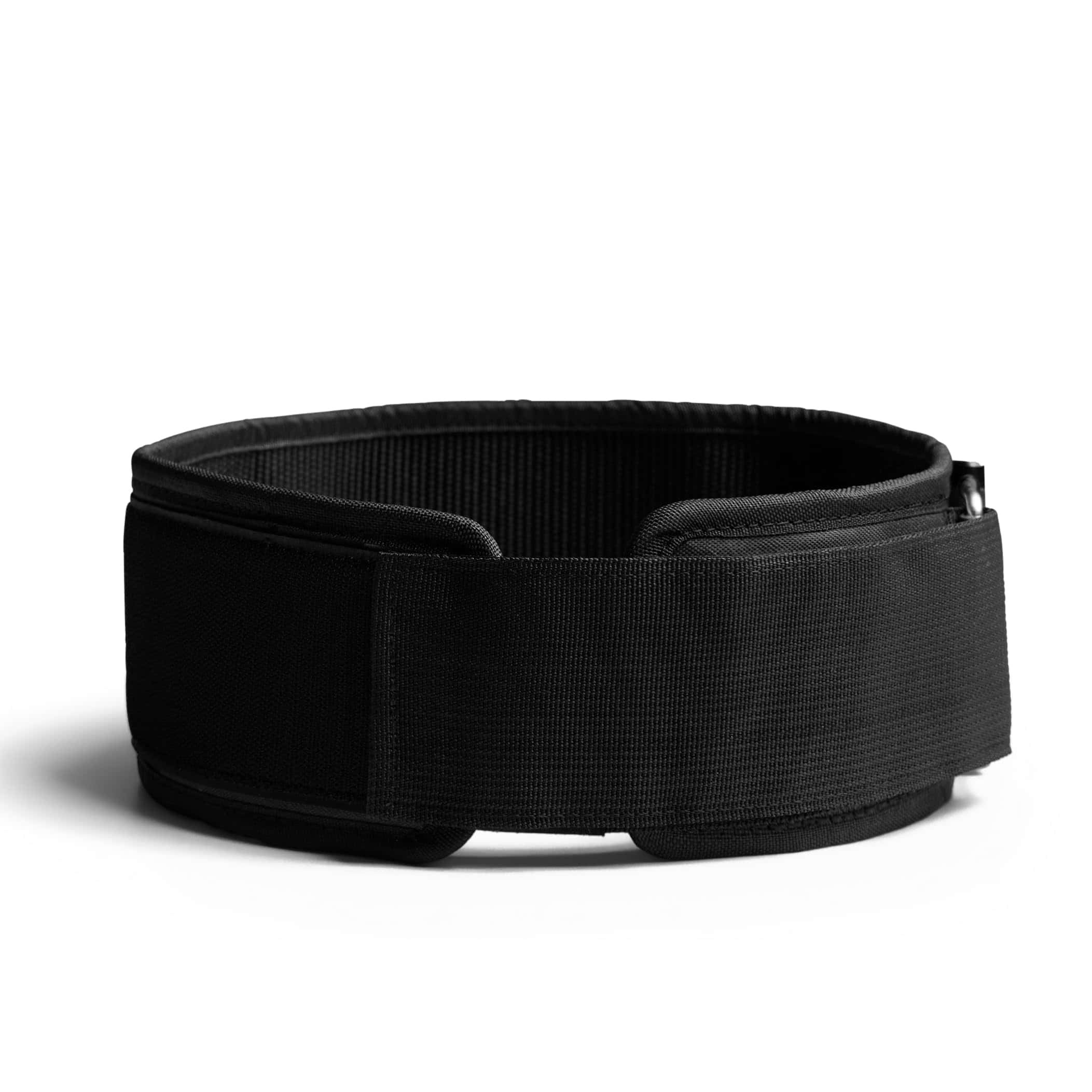 Cinturón de levantamiento de pesas con -Negro Camuflaje - Imagen 7