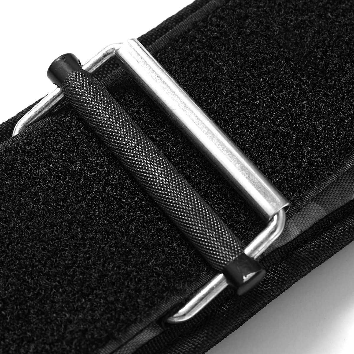 Cinturón de Levantamiento de Pesas de -Camuflaje Blanco - Imagen 6