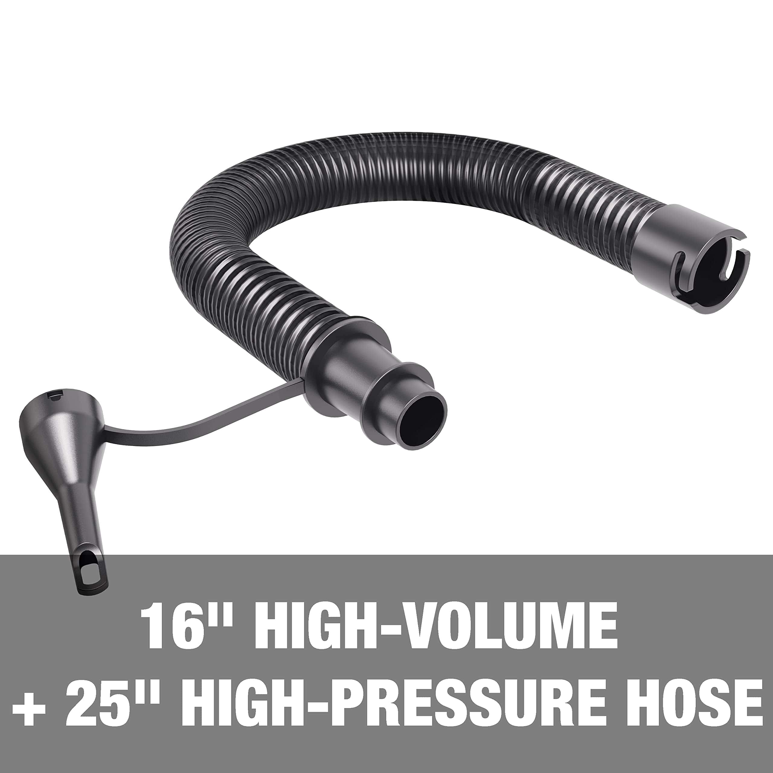 Auto Joe ATJ-AIR1-HYB Hibrido 12 voltios/120 voltios AC - Imagen 9