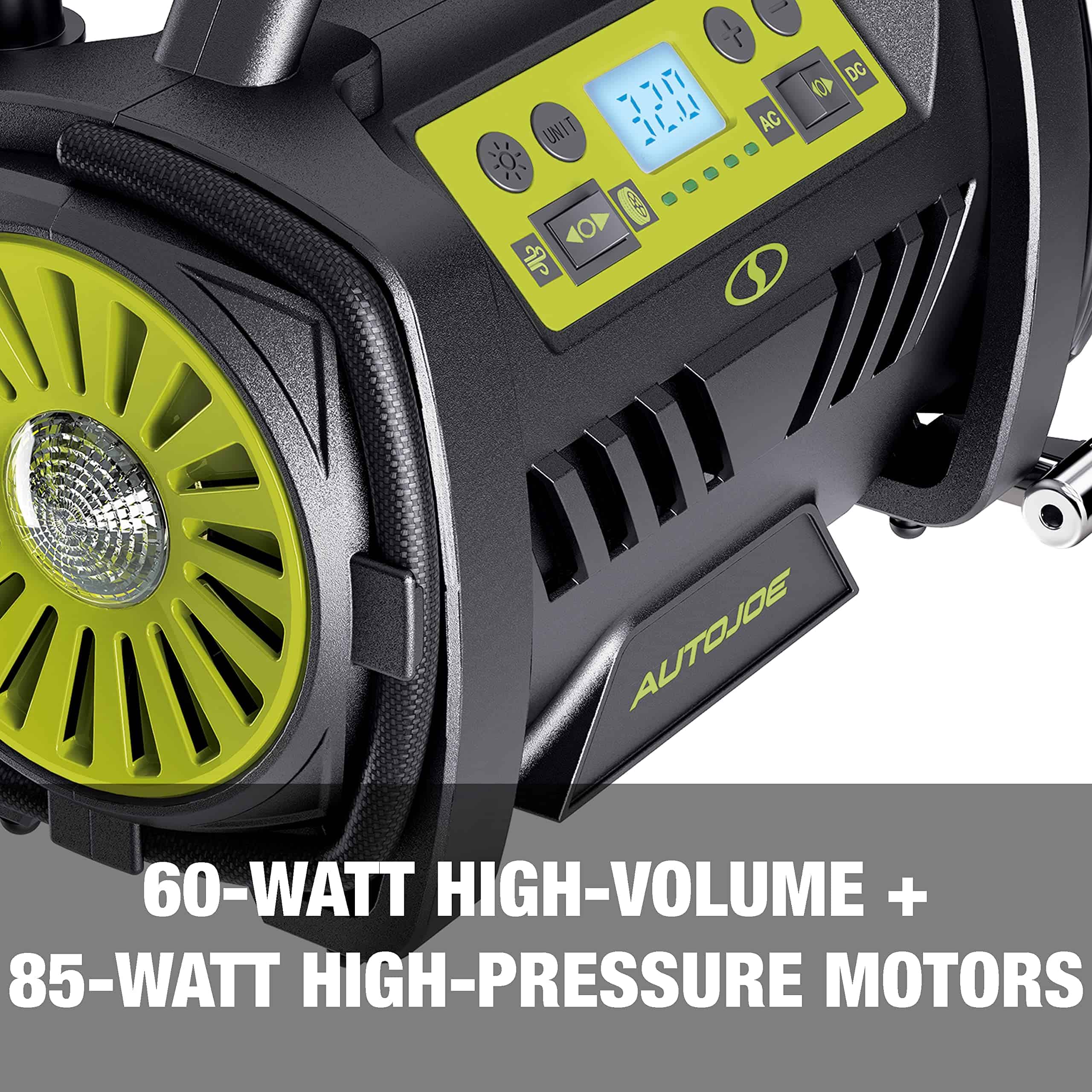 Auto Joe ATJ-AIR1-HYB Hibrido 12 voltios/120 voltios AC - Imagen 3