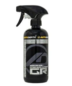 Revestimiento de pulverización de cerámica de grafeno