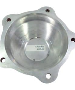 Centro de tapacubos de rueda cromado US Mags Wheels M-695