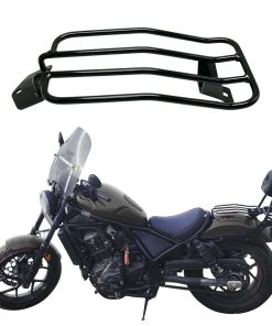 Portaequipajes Trasero Negro para Honda Rebel 1100 CMX1100
