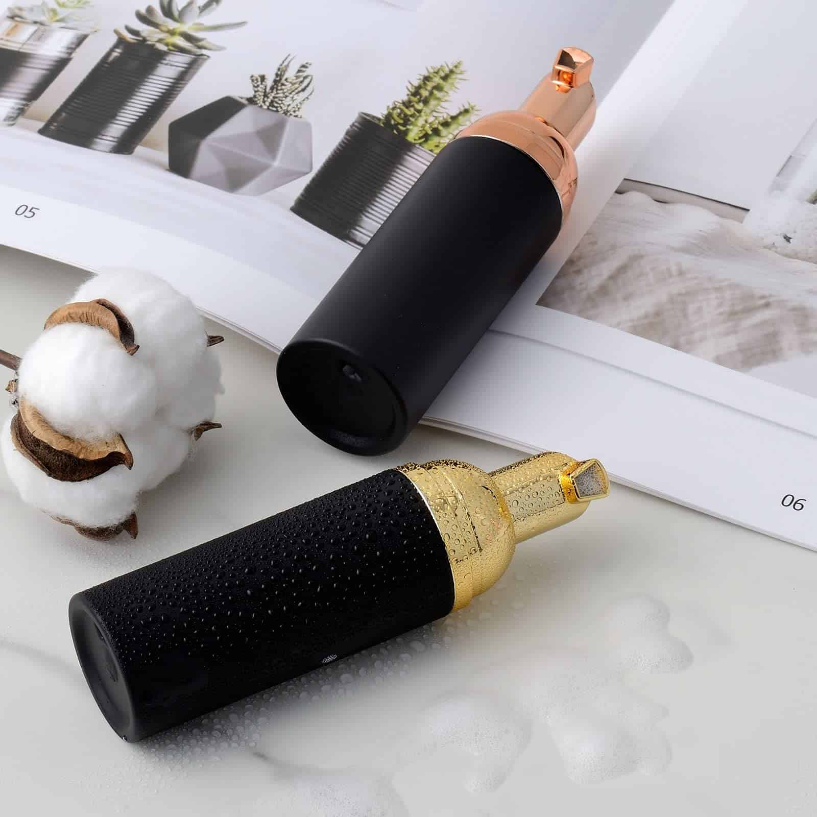 Botella de espuma vacía IRON BILL de 2 oz (50 piezas) - Imagen 4