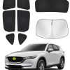Parasol de parabrisas Canvcle para Mazda CX-5 2017-2024