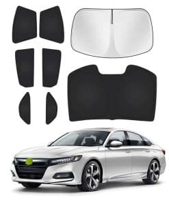 Canvcle Parasoles para Parabrisas y Ventanas Laterales de