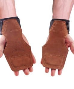 Correas de muñeca para levantamiento de pesas para máximo