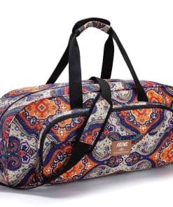 Bolso de Yoga AROME para Mujeres y Hombres, Bolso Grande de