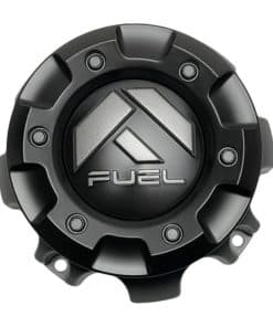 1PC TAPA DE COMBUSTIBLE ATORNILLABLE (MBLK/GMTL) - 8X170 -