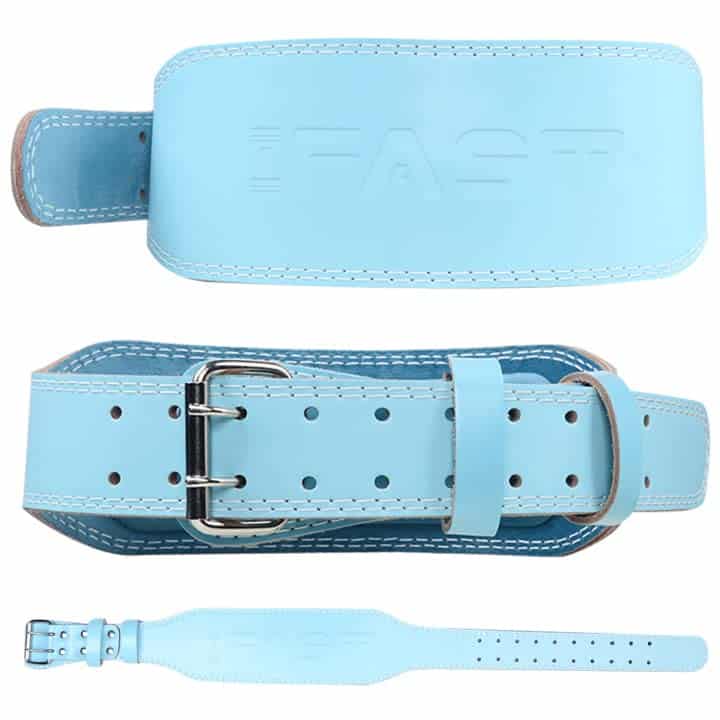 Cinturón de Levantamiento de Pesas IFAST, -Azul